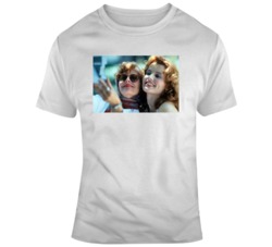 Classic 90's  Movie Fan Thelma And Louise Selfie V2 T Shirt