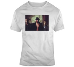 Cult Classic Movie Snatch Brick Top Dead  T Shirt