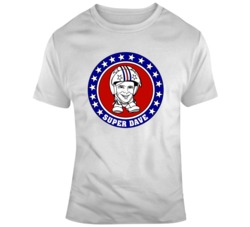 Super Dave Osborne Retro Tv Show Fan T Shirt