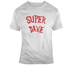 Super Dave Osborne Retro Tv Show Cool Fan T Shirt