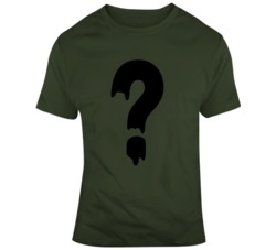 Gravity Falls Soos Question Mark Fan T Shirt