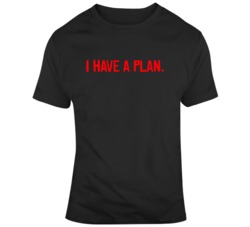 Red Dead Redemption I have A Plan Dutch Meme Video Game  T Shirt