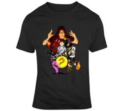 vox machina poster T Shirt