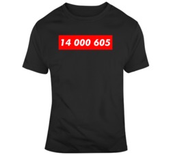 Doctor Strange Viewed Futures 14 000 605 Infinity War Movie  T Shirt