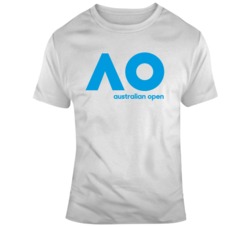 Australian Open Championship Tennis Fan  T Shirt