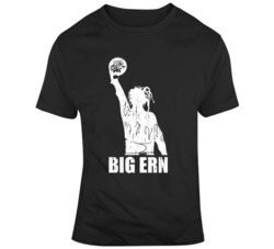 Big Ern Ernie McCracken King Pin Movie Fan Silhouette V2 T Shirt