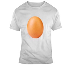 Funny Instagram Egg Pop Culture T Shirt