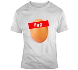 Funny Instagram Egg Pop Culture V2 T Shirt