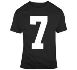 Colin Kaepernick 7 Protest T Shirt
