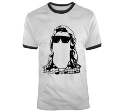 Retro 80's Movie They Live  Silhouette  Movie Fan T Shirt