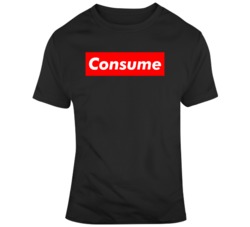 Retro 80's Movie They Live Consume Movie Fan v3 T Shirt
