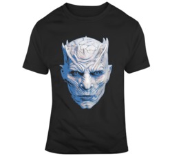 Game of Thrones Team Night King Tv Show Fan v4 T Shirt