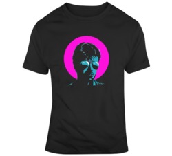 Retro 80's Movie Cobra Stallone Fan  T Shirt