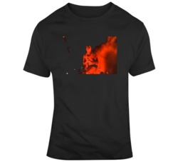 Keith Flint The Prodigy Tribute  T Shirt