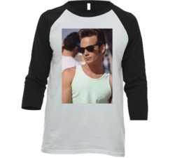 Luke Perry Tribute Dylan 90210 RIP v2 T Shirt