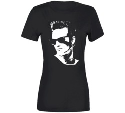 Luke Perry Dylan Mckay 90210 Ladies T Shirt
