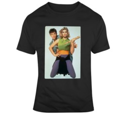Luke Perry Buffy the Vampire Slayer Movie Poster  T Shirt