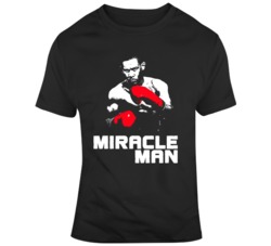 Daniel Jacobs Silhouette World Championship Boxre Boxing Fan v2 T Shir