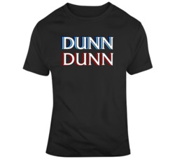 Law And Order Dunn Dunn Tv Show Fan  T Shirt