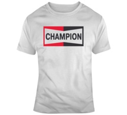 Once Upon Time Brad Pitt Inspired Champion Movie Fan T Shirt