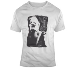 The Goonies Classic 80's Movie Sloth Hey You Guys  T Shirt