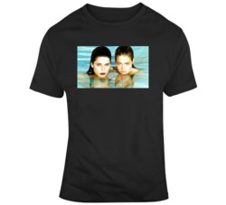 Cult Classic Movie Wild Things Neve Campbell Denise Richards Fan  T Sh