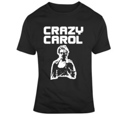 Crazy Carol The Walking Dead Tv Show Fan v2 T Shirt