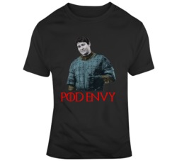 Game of Thrones Podrick Payne Pod Envy Fan T Shirt