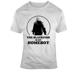 Game of Thrones Brynden Blackfish Tully Is My Homeboy Fan T Shirt