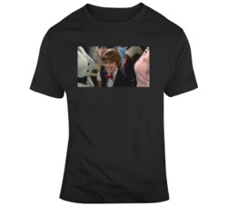 Revenge of The Nerds Funny Wormser Movie Fan   T Shirt