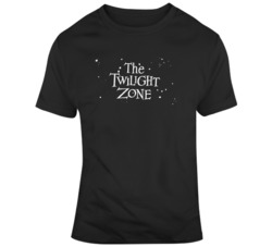 The Twilight Zone Cool Reboot v2 T Shirt