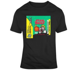 Retro Star Wars Sticker Pack Cover T Shirt