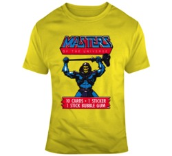 Retro Heroes Villains Cartoon Masters Of The Universe Sticker Pack Cov
