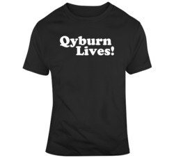 Game of Thrones Tv Show Qyburn Lives T Shirt
