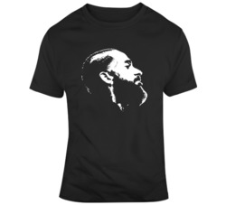 Nipsey Hussle Sihouette Hip hop Tribute  T Shirt