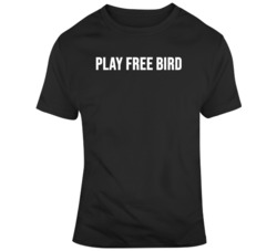 Play Free Bird Funny Music Request