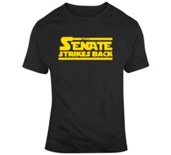 Funny Star Wars episode 9 The Senate Strikes Back Parody Movie
