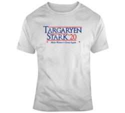 Targaryen Stark 2020 Game of Thrones  Fan T Shirt