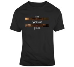 The Young Pope Jude Law Tv Show Fan  T Shirt