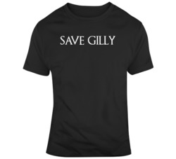 Game of Thrones Save Gilly Funny Fan  T Shirt