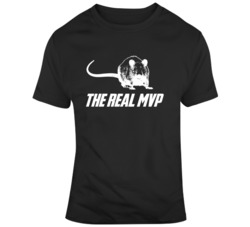 Avengers Endgame The Real Mvp Funny Fan  T Shirt