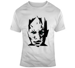 The Night King Silhouette Cool Game of Thrones v2 T Shirt
