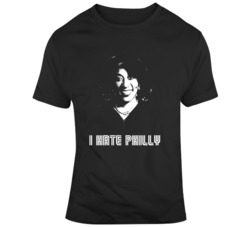 Judge Genece Brinkley I Hate Philly Fan  T Shirt