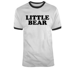 Lyanna Mormont The Little Bear Game of Thrones TV Show Fan T Shirt