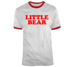 Lyanna Mormont The Little Bear Game of Thrones TV Show Fan V2 T Shirt
