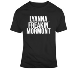 Lyanna Freakin Mormont The Little Bear Game of Thrones TV Show Fan v2 