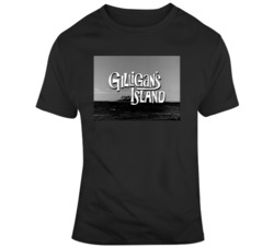 Retro Tv Show Gilligans Island Opening  T Shirt