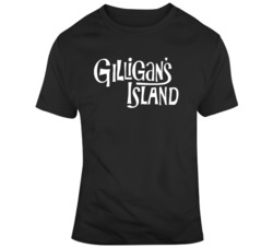 Retro Tv Show Gilligans Island Opening v2 T Shirt