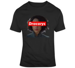 Messandei Dracarys Game of Thrones Fan T Shirt