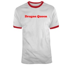 Dracarys Dragon Queen Game of Thrones Fan T Shirt